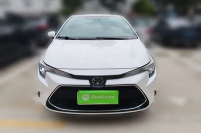 Toyota Levin 2019, 54800 км, за 49570.79 CNY