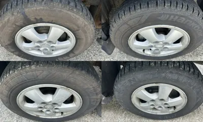 Hyundai Starex 2006, 103708 км, за 4800000 KRW - фото 5