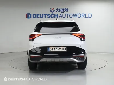 Kia Sportage 2022, 75709 км, за 25500000 KRW