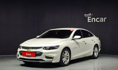 ChevroletGMDaewoo Malibu · 2017 год