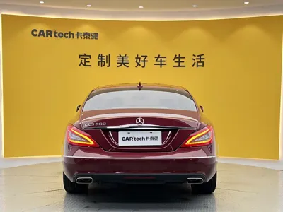 Mercedes-Benz CLS 2012, 92000 км, за 63800 CNY - фото 22