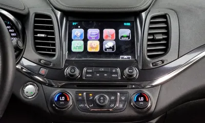 ChevroletGMDaewoo Impala 2016, 109142 км, за 6700000 KRW - фото 14