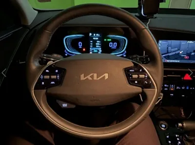 Kia Niro 2022, 90795 км, за 17500000 KRW - фото 10