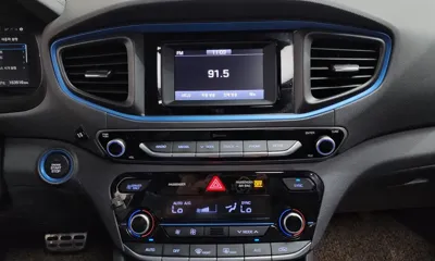 Hyundai Ioniq 2017, 153516 км, за 8700000 KRW - фото 12