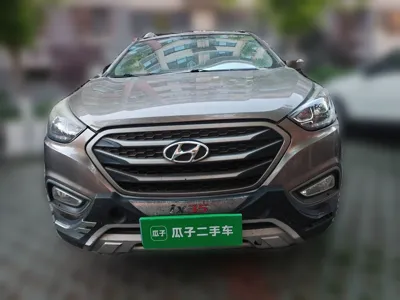 Hyundai ix35 2013, 177600 км, за 23344.23 CNY