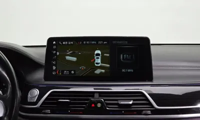 BMW 7-Series 2019, 130636 км, за 29500000 KRW - фото 15