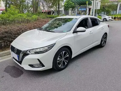Nissan Sylphy · 2022 год