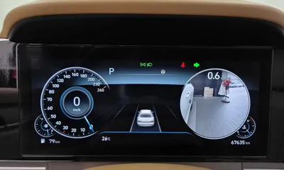 Hyundai Grandeur 2020, 67635 км, за 27300000 KRW - фото 8