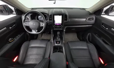 Renault-KoreaSamsung QM6 2017, 64583 км, за 11500000 KRW - фото 7