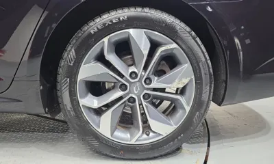 Renault-KoreaSamsung SM6 2019, 98067 км, за 9500000 KRW - фото 21