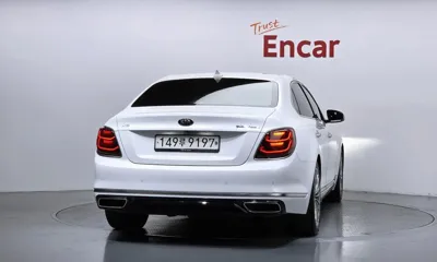 Kia K9 2019, 78299 км, за 21500000 KRW