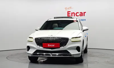 Genesis GV70 2022, 100272 км, за 34100000 KRW