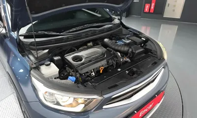 Kia Stonic 2018, 46766 км, за 11500000 KRW - фото 6