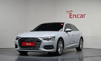 Audi A6 · 2023 год