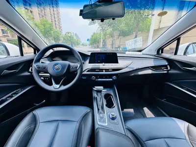Buick Velite 6 2024, 30000 км, за 44200 CNY - фото 12