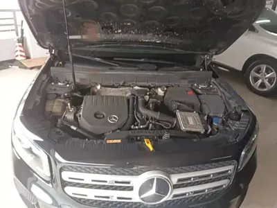Mercedes-Benz GLB 2022, 107800 км, за 95100 CNY - фото 20