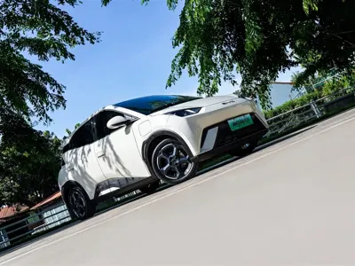 BYD Seagull 2023, 19000 км, за 49800 CNY