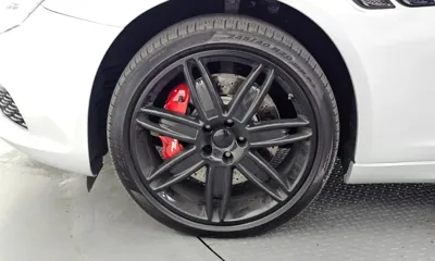 Maserati Quattroporte 2017, 104767 км, за 28490000 KRW - фото 5