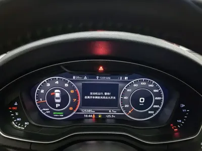 Audi A4L 2017, 120000 км, за 69800 CNY - фото 10
