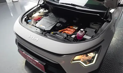 Kia Niro 2022, 122526 км, за 16390000 KRW - фото 6
