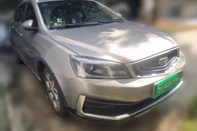 Geely Auto Vision S1 2018, 93900 км, за 23979.27 CNY