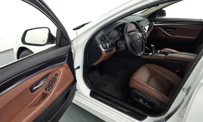 BMW 5-Series 2015, 127085 км, за 12300000 KRW - фото 10