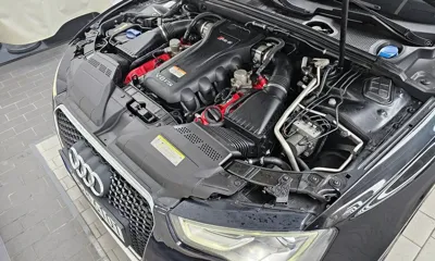 Audi RS5 2013, 147805 км, за 19990000 KRW - фото 6