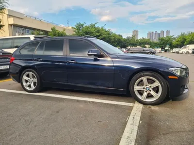 BMW 3-Series 2015, 99990 км, за 10990000 KRW