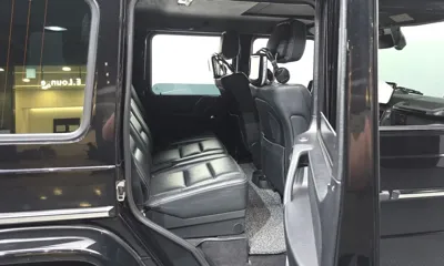 Mercedes-Benz G-Class 2013, 107015 км, за 58990000 KRW - фото 12