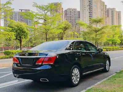 Toyota Crown 2014, 108000 км, за 108000 CNY - фото 15