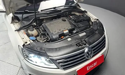 Volkswagen CC 2012, 163260 км, за 3990000 KRW - фото 6