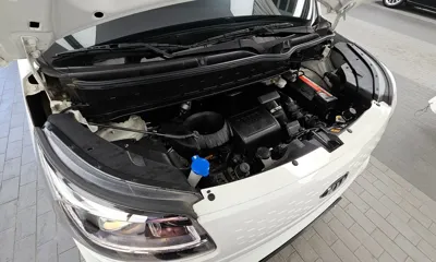 Kia Ray 2018, 1626 км, за 13800000 KRW - фото 6