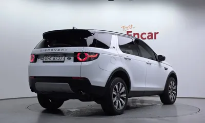Land Rover Discovery Sport 2018, 125773 км, за 13590000 KRW