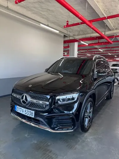 Mercedes-Benz GLB-Class · 2026 год
