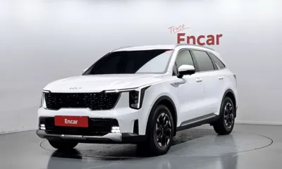 Kia Sorento · 2026 год