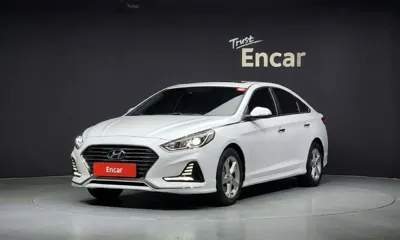 Hyundai Sonata · 2018 год
