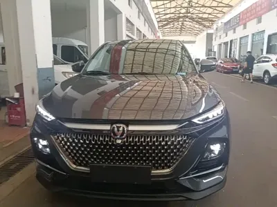 Changan X7 Plus 2024, 6899 км, за 71100 CNY - фото 3