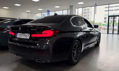 BMW 5-Series 2023, 53108 км, за 23296.47 USD