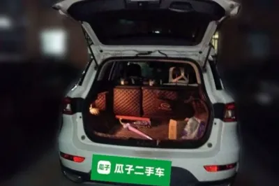 GAC Trumpchi GS4 2017, 50400 км, за 46994.36 CNY - фото 6