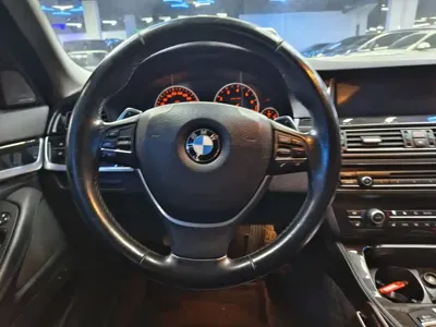 BMW 5 Series 2014, 100000 км, за 68800 CNY - фото 8