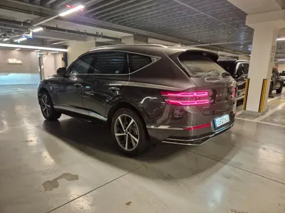 Genesis GV80 2024, 31000 км, за 70820000 KRW