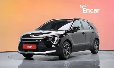 Kia Niro · 2022 год