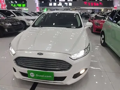 Ford Mondeo 2016, 98800 км, за 39100 CNY