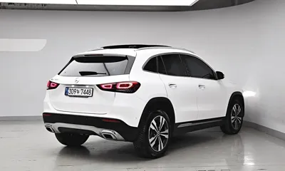Mercedes-Benz GLA-Class 2021, 62814 км, за 29400000 KRW