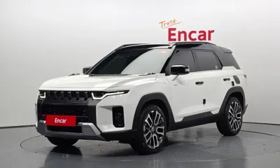 KG_Mobility_Ssangyong Torres · 2023 год
