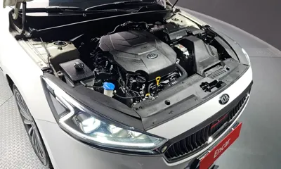 Kia K7 2019, 179936 км, за 10500000 KRW - фото 6