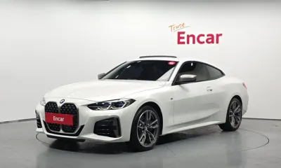 BMW 4-Series · 2024 год