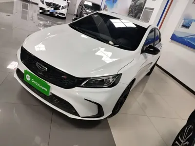 Geely Binrui · 2021 год