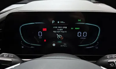 Kia Niro 2022, 36752 км, за 23900000 KRW - фото 8
