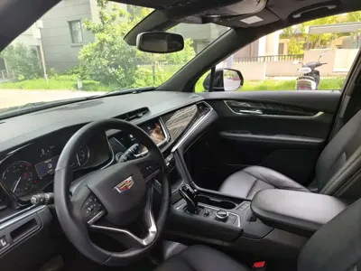 Cadillac XT6 2021, 70000 км, за 156800 CNY - фото 9